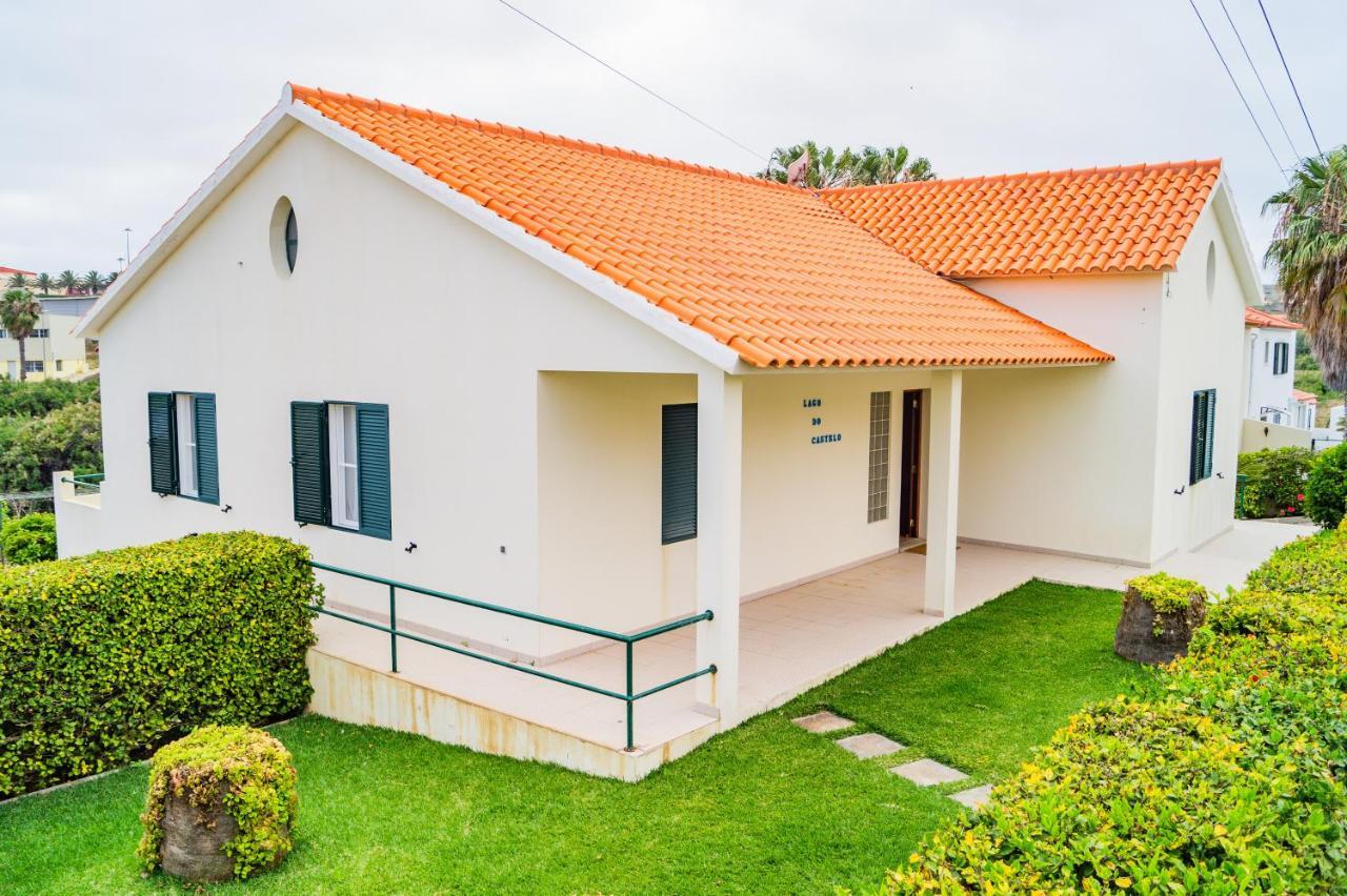 Slowing Villas - Villa Oceano Vila Baleira  Ngoại thất bức ảnh