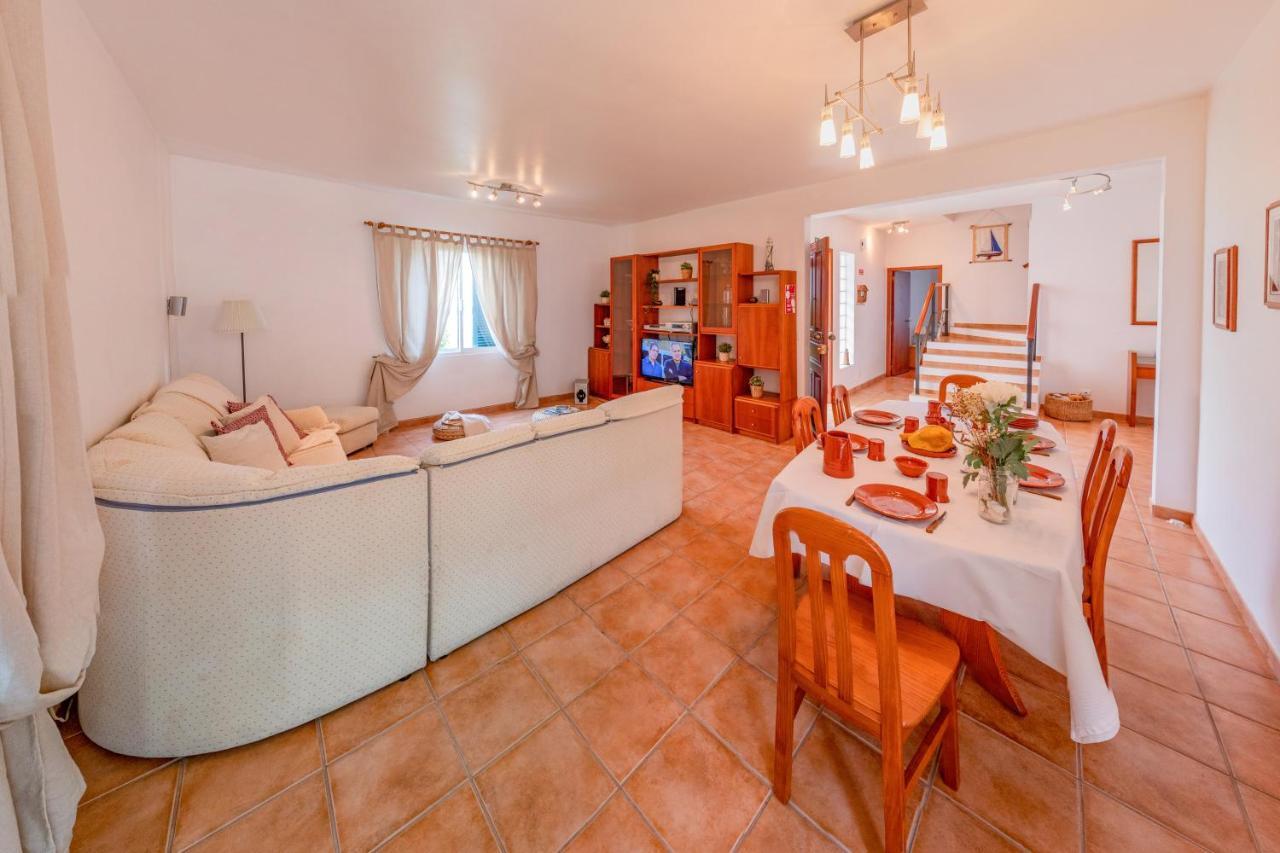 Slowing Villas - Villa Oceano Vila Baleira  Ngoại thất bức ảnh