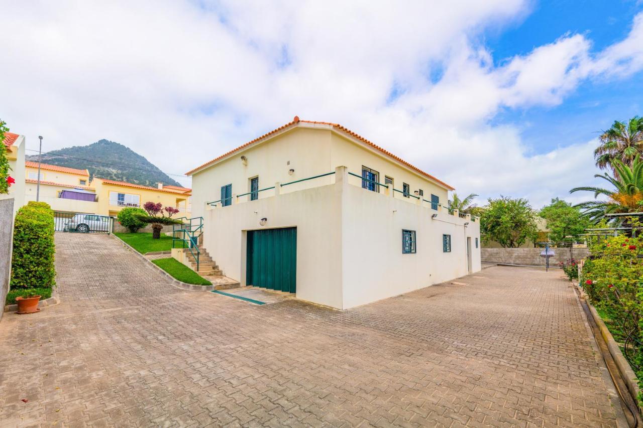 Slowing Villas - Villa Oceano Vila Baleira  Ngoại thất bức ảnh