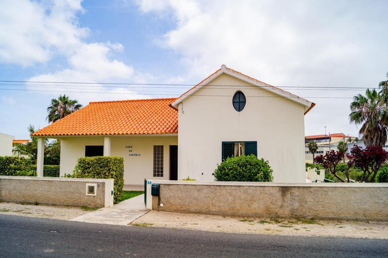Slowing Villas - Villa Oceano Vila Baleira  Ngoại thất bức ảnh