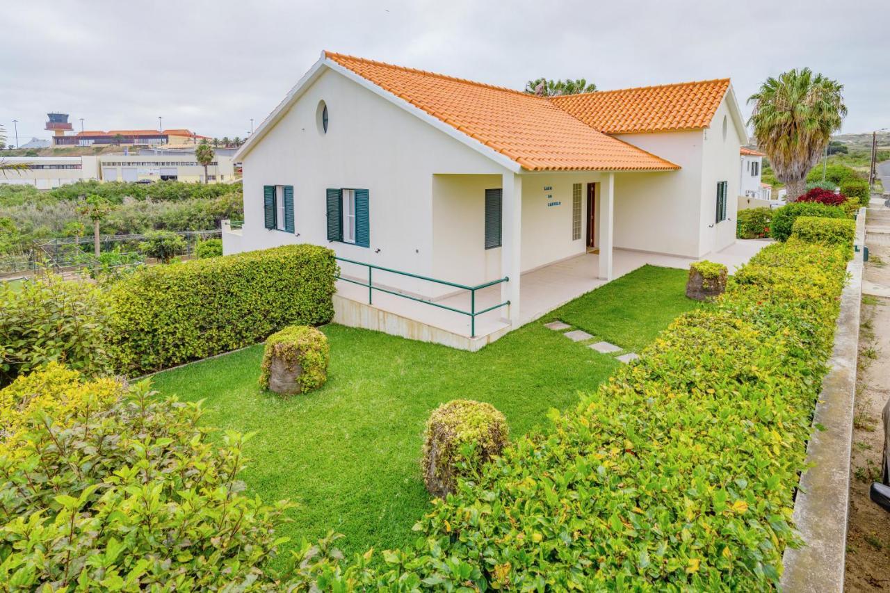 Slowing Villas - Villa Oceano Vila Baleira  Ngoại thất bức ảnh